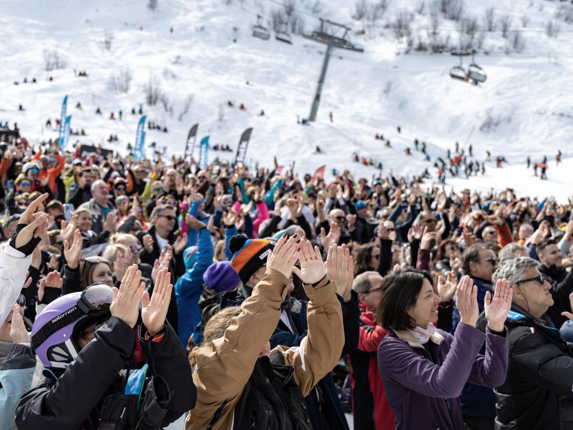Rock The Pistes Offers Portes du Soleil