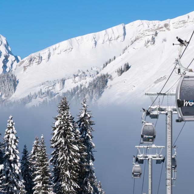 Telecabine Lindarets Janv16 (4)