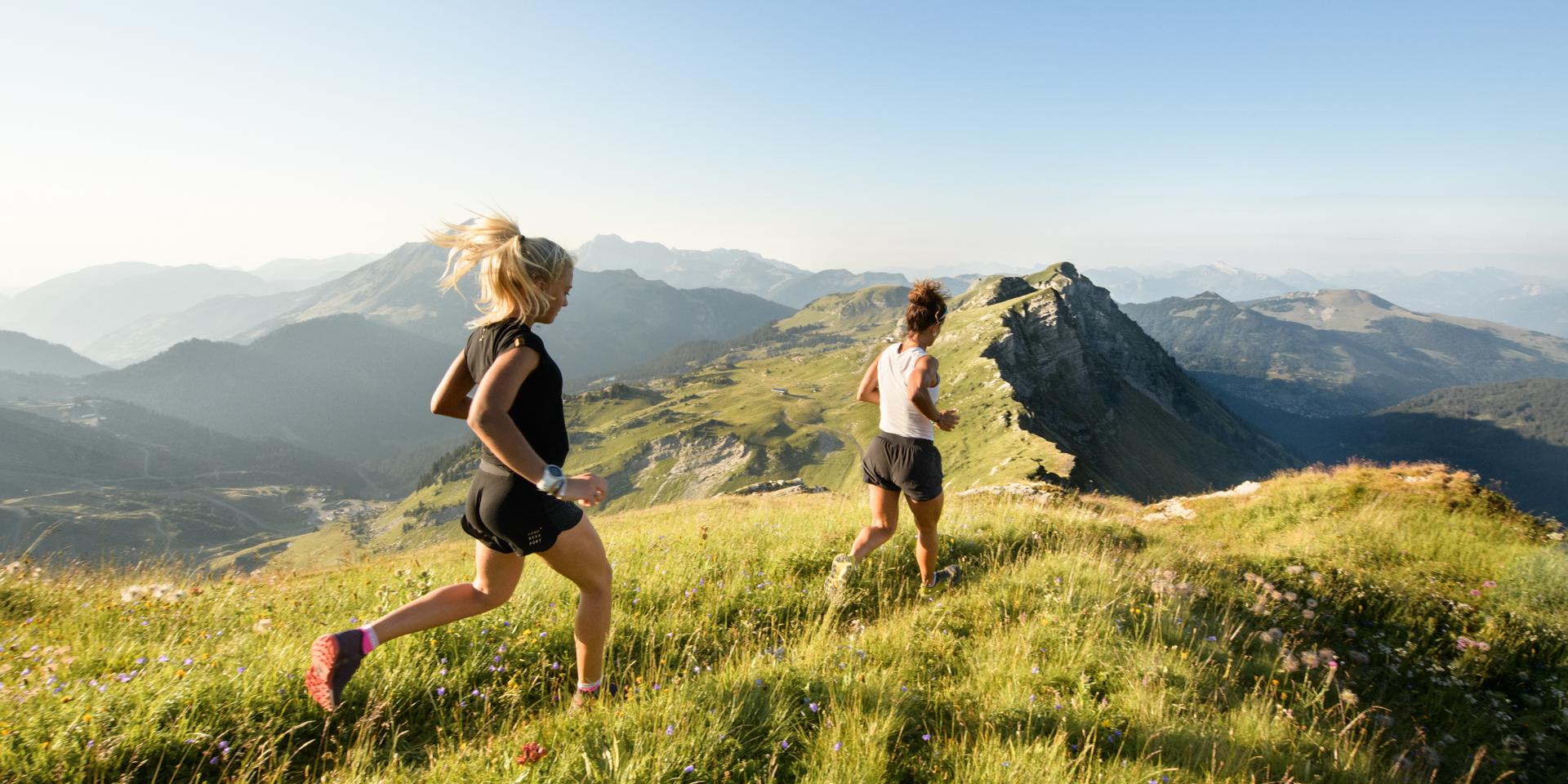 Soldes trail running clearance