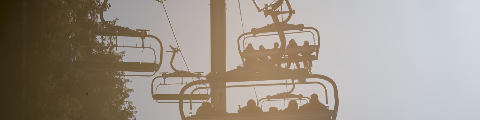 Skifahren im Pays D'Evian 236