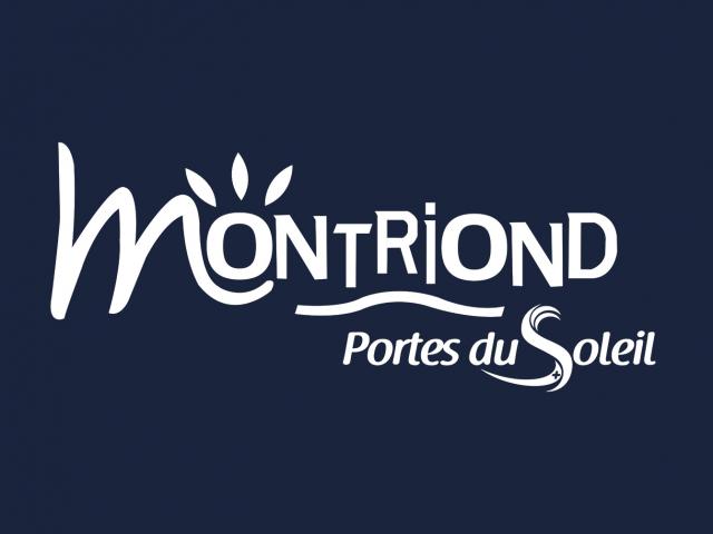 Logo Montriond