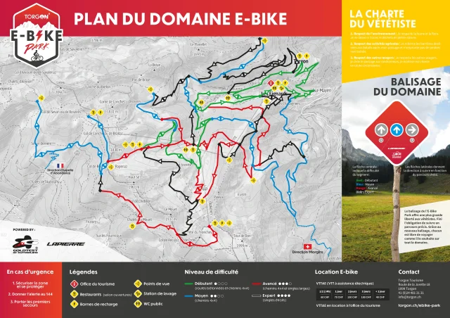 Pdf Compresse Plan E Bike Park 3939