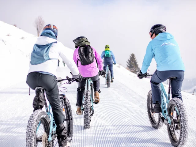 2023 01 23 Fat Bike Velo Neige Hiver Les Gets Cpotgets Ld 43